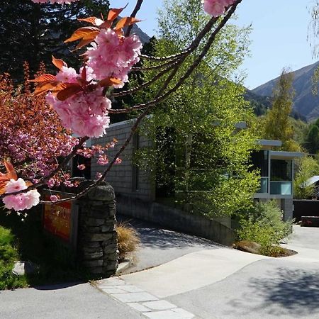 The Arrow Hotel Arrowtown Exteriör bild