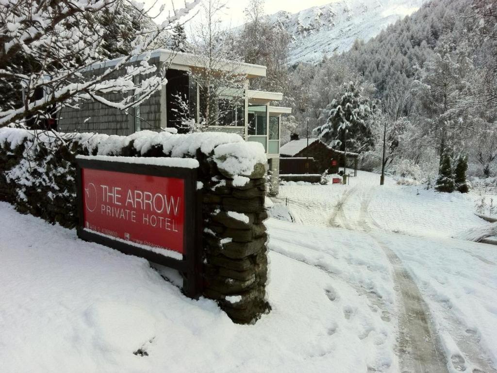 The Arrow Hotel Arrowtown Exteriör bild