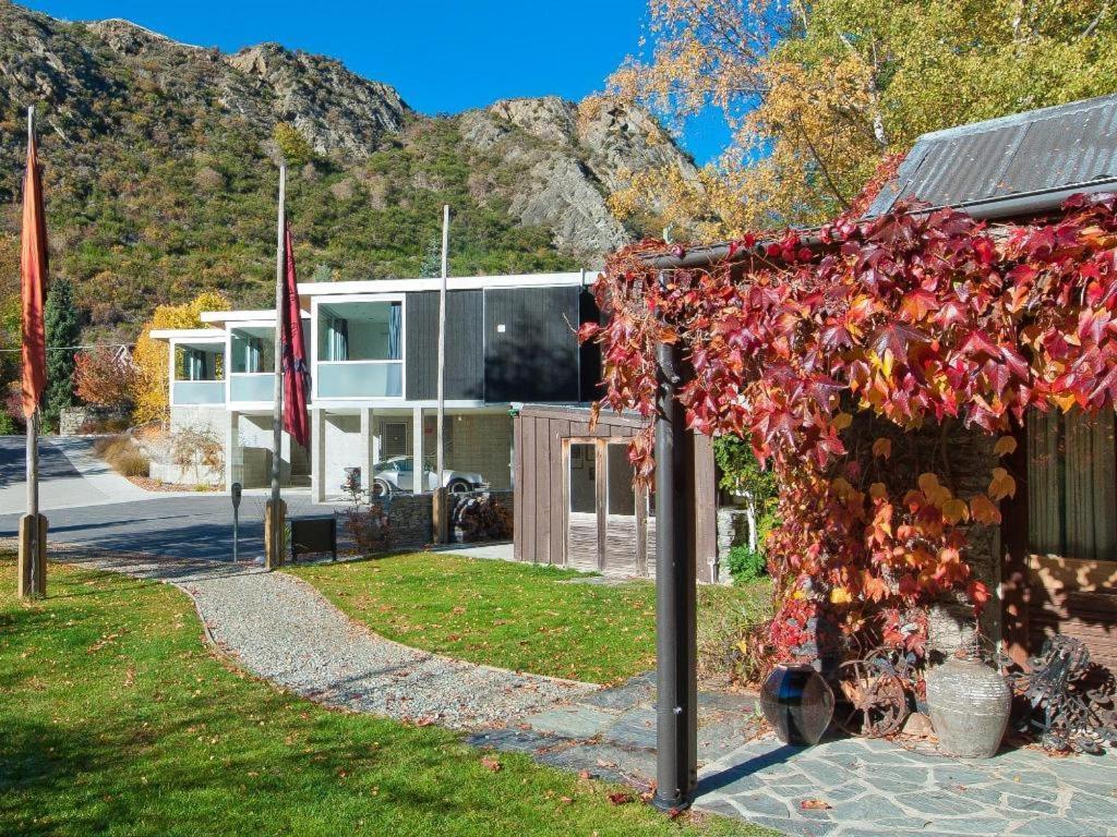 The Arrow Hotel Arrowtown Exteriör bild