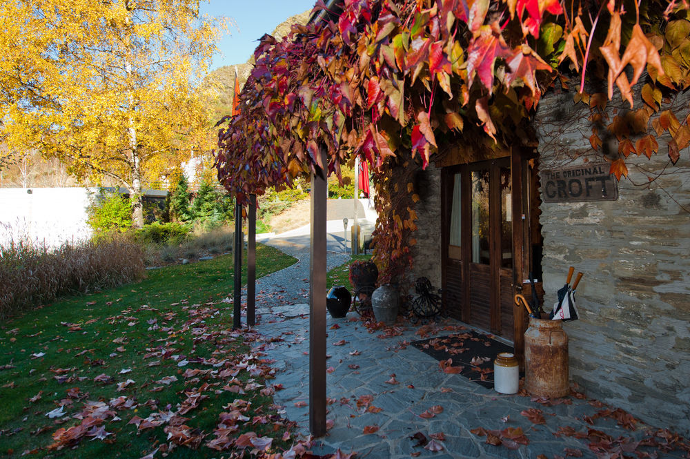 The Arrow Hotel Arrowtown Exteriör bild