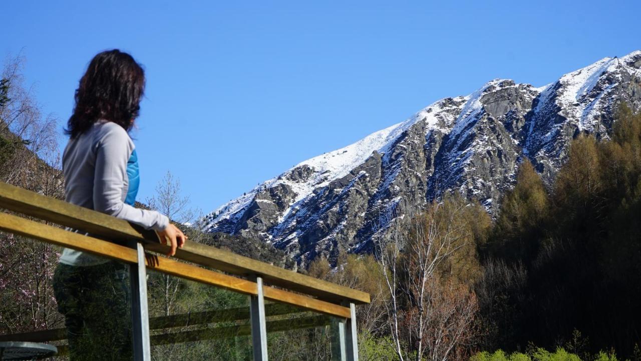 The Arrow Hotel Arrowtown Exteriör bild