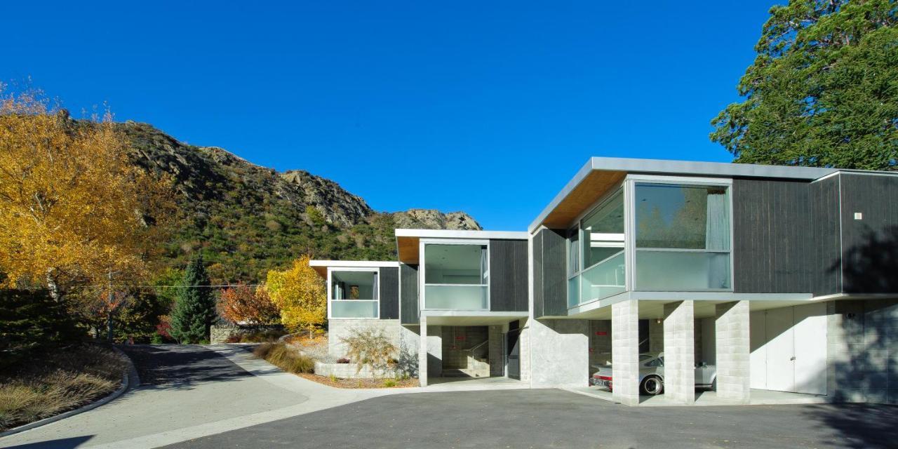 The Arrow Hotel Arrowtown Exteriör bild