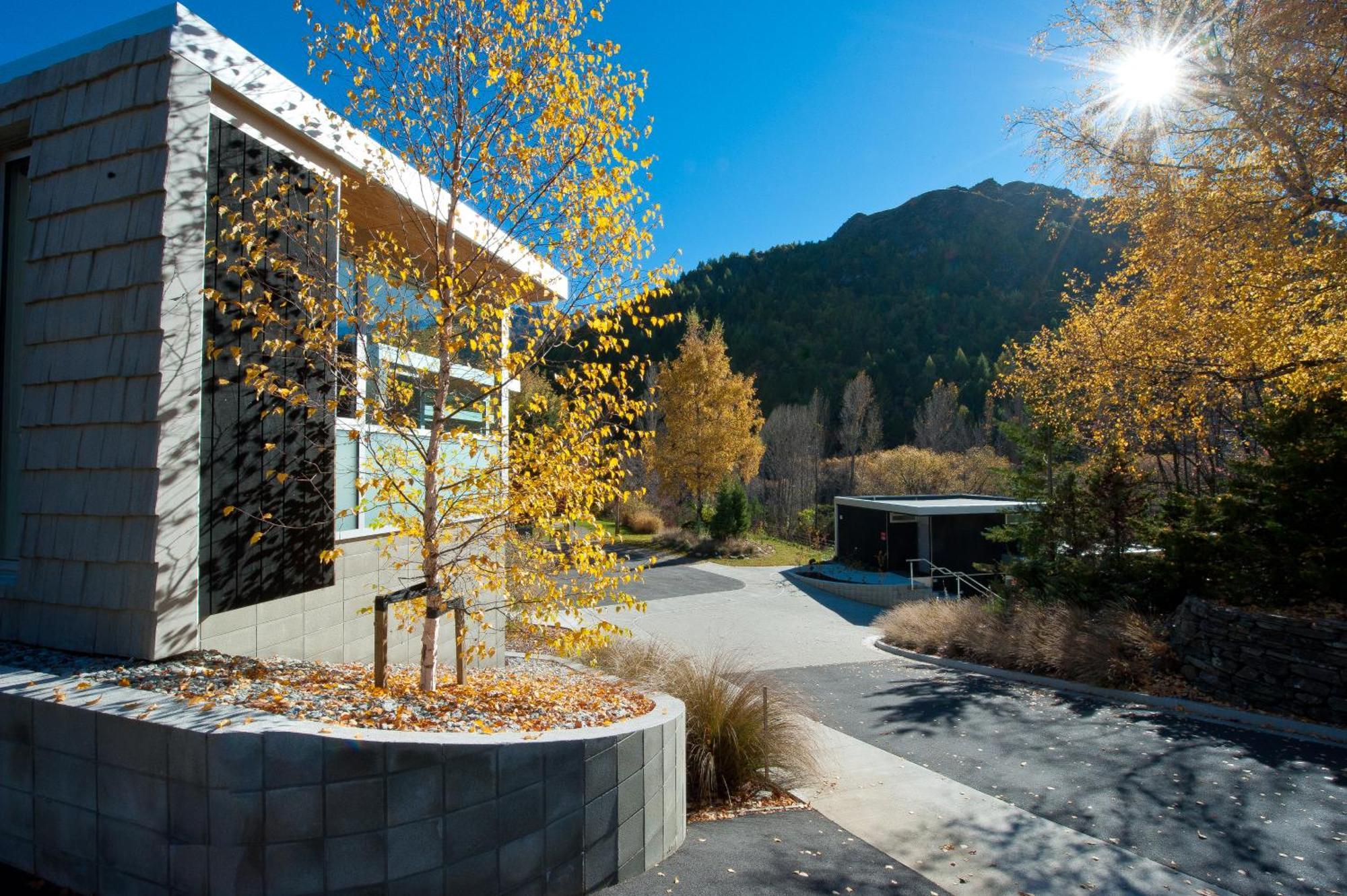The Arrow Hotel Arrowtown Exteriör bild