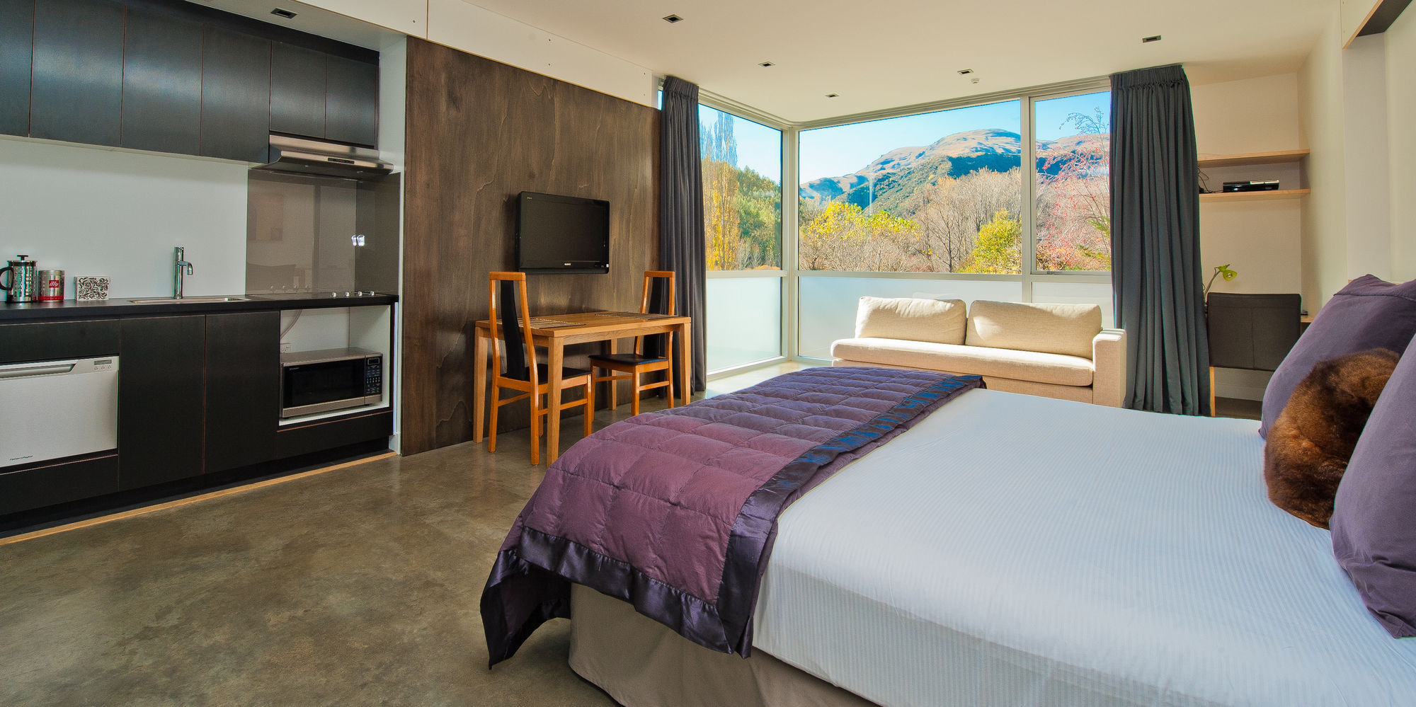 The Arrow Hotel Arrowtown Exteriör bild
